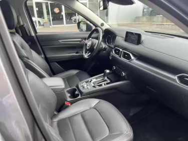 Foto van Mazda CX-5