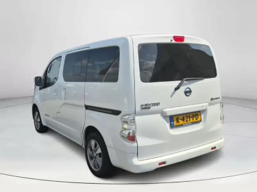 Foto van Nissan e-NV200 Evalia