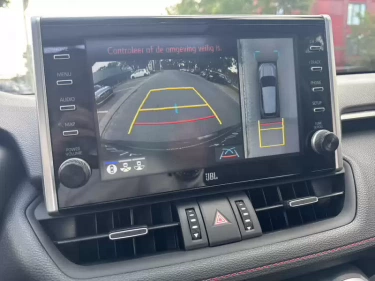 Foto van Toyota RAV4