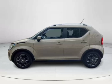 Foto van Suzuki Ignis