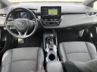 Foto van Toyota Corolla