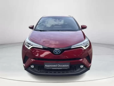 Foto van Toyota C-HR