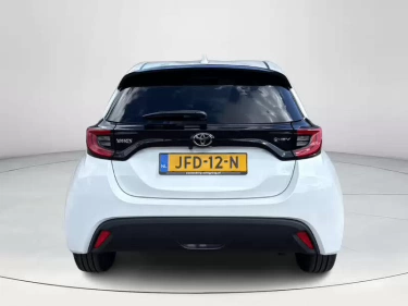 Foto van Toyota Yaris