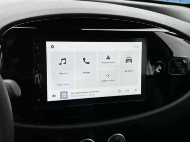 Foto van Toyota Aygo X
