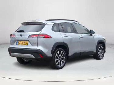 Foto van Toyota Corolla Cross