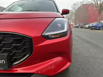 Afbeelding van de auto