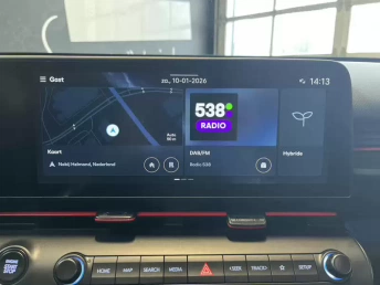 Afbeelding van de auto