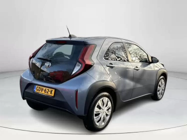 Foto van Toyota Aygo X