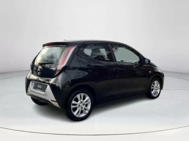 Foto van Toyota Aygo