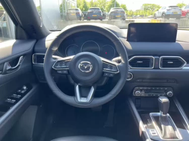 Foto van Mazda CX-5