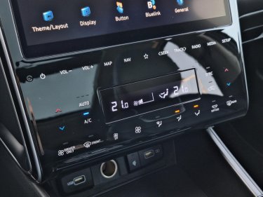 Foto van Hyundai Tucson
