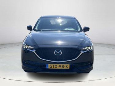 Foto van Mazda CX-5