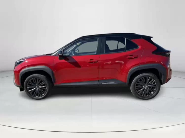 Foto van Toyota Yaris Cross