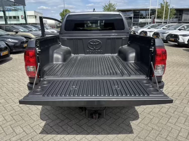 Foto van Toyota Hilux
