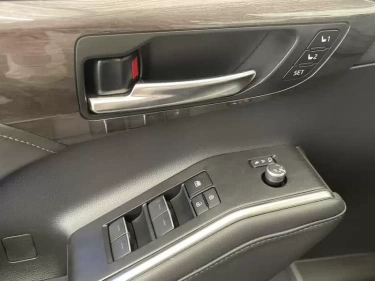 Foto van Toyota highlander
