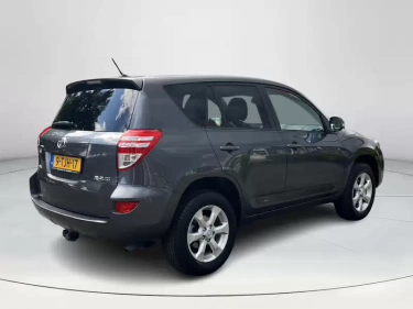 Foto van Toyota RAV4