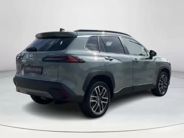 Foto van Toyota Corolla Cross