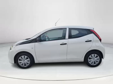 Foto van Toyota Aygo