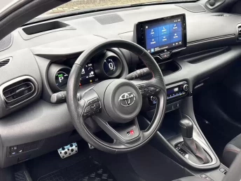 Afbeelding van de auto