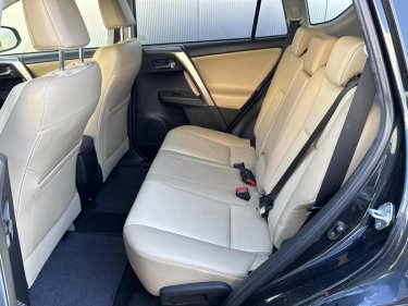 Foto van Toyota RAV4