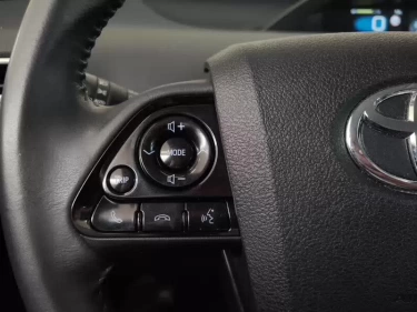 Foto van Toyota Prius