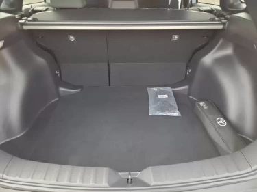 Foto van Toyota Corolla Cross