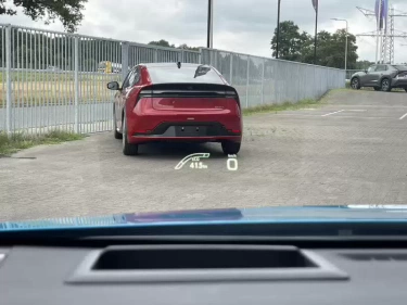 Foto van Toyota Prius