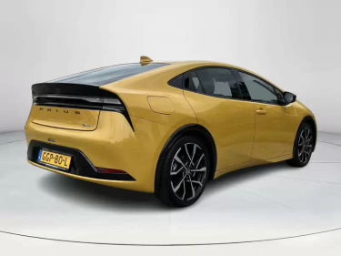 Foto van Toyota Prius