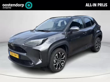 Foto van Toyota Yaris Cross