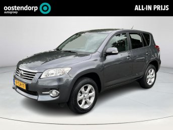 Toyota RAV4 2.0 VVTi Dynamic AWD | Automaat | Trekhaak | Cruise Control | Dealer onderhouden occasion 2011
