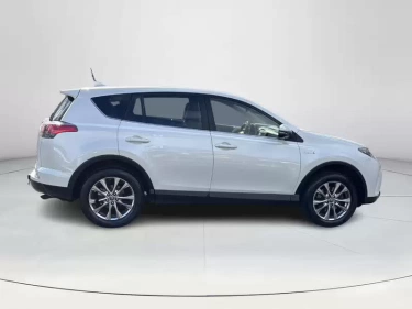 Foto van Toyota RAV4