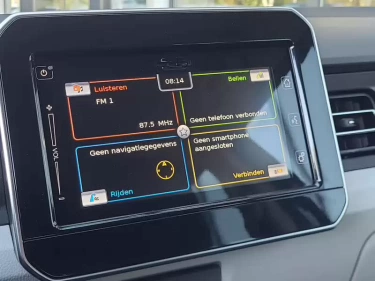 Foto van Suzuki Ignis