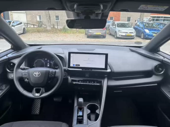Afbeelding van de auto