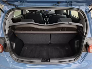 Foto van Hyundai i10