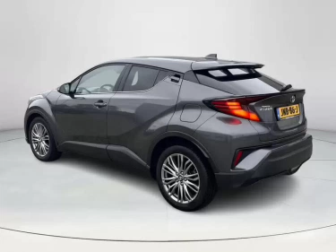 Foto van Toyota C-HR