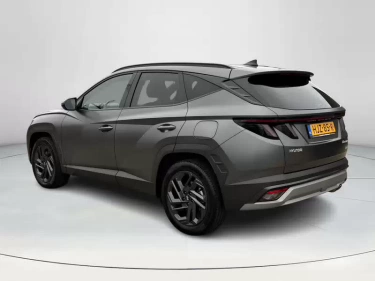 Foto van Hyundai Tucson