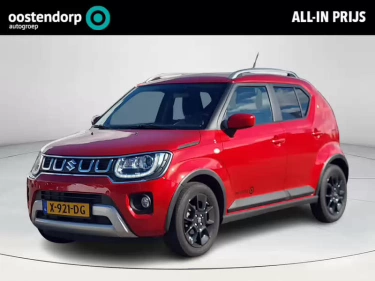 Foto van Suzuki Ignis