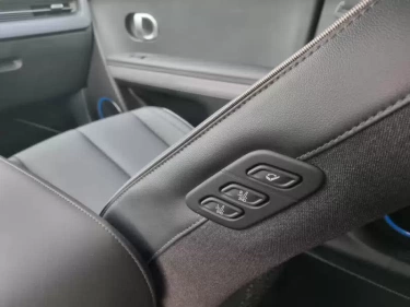 Foto van Hyundai IONIQ 5