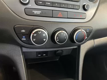 Foto van Hyundai i10