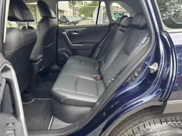 Foto van Toyota RAV4