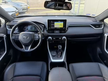 Foto van Toyota RAV4