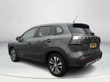Foto van Suzuki S-Cross