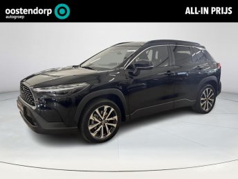 Toyota Corolla Cross Hybrid 140 Style | 06-10141018 Voor meer informatie occasion 2025
