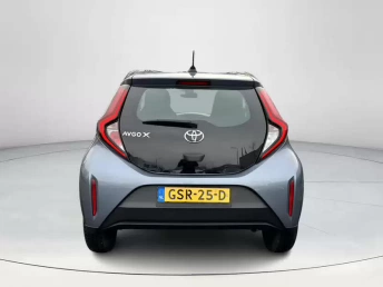 Afbeelding van de auto