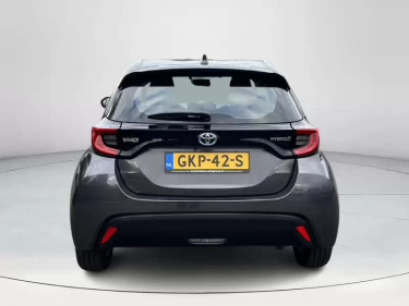 Foto van Toyota Yaris