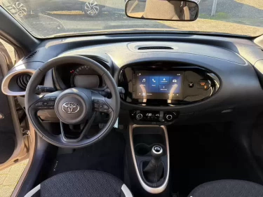 Foto van Toyota Aygo X