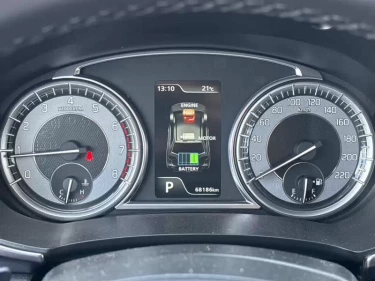 Foto van Suzuki Vitara