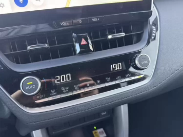 Foto van Toyota Corolla Cross