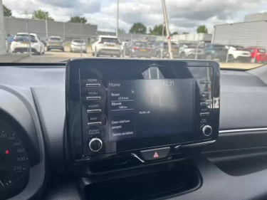 Foto van Toyota Yaris