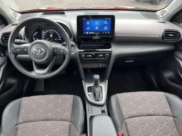 Foto van Toyota Yaris Cross